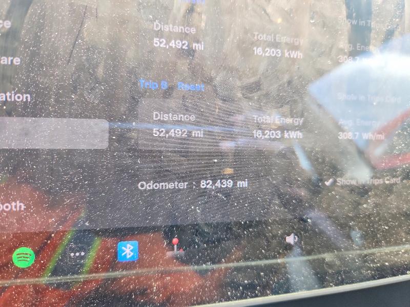 Продажа на аукционе авто 2020 Tesla Model 3, vin: 5YJ3E1EB9LF803104, номер лота: 48081236