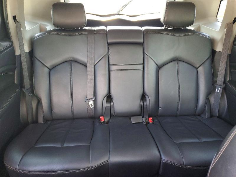 2012 Cadillac Srx მანქანა იყიდება აუქციონზე, vin: 3GYFNGE37CS555428, აუქციონის ნომერი: 54795426