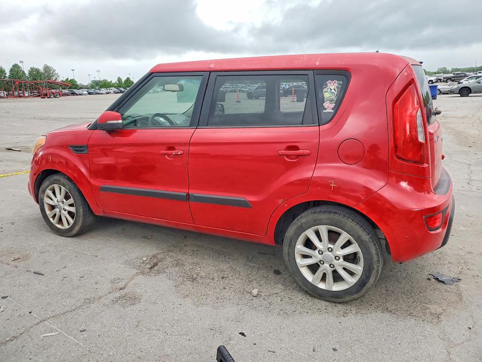 Продаж на аукціоні авто 2012 Kia Soul, vin: KNDJT2A67C7381710, номер лоту: 53784846