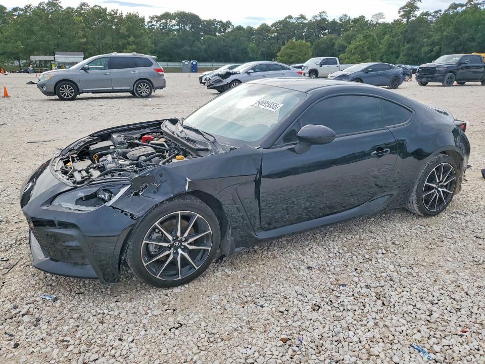 54695056 :رقم المزاد ، JF1ZNBB18S8753084 vin ، 2025 Toyota Gr86 مزاد بيع
