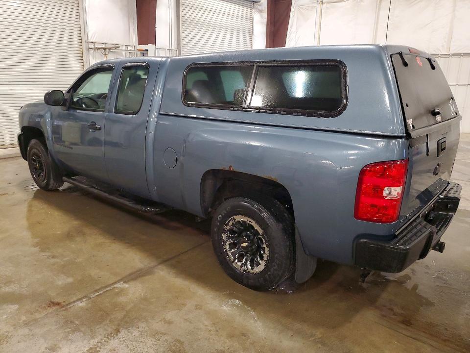 Продажа на аукционе авто 2011 Chevrolet Silverado, vin: 1GCRCPE06BZ384509, номер лота: 54959716