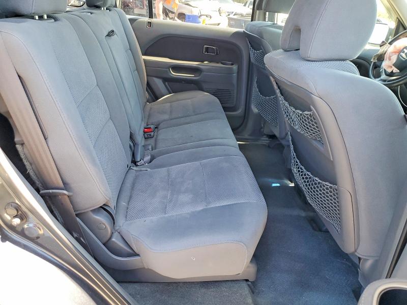 Aukcja sprzedaży 2006 Honda Pilot, vin: 2HKYF18406H509340, numer aukcji: 55435006