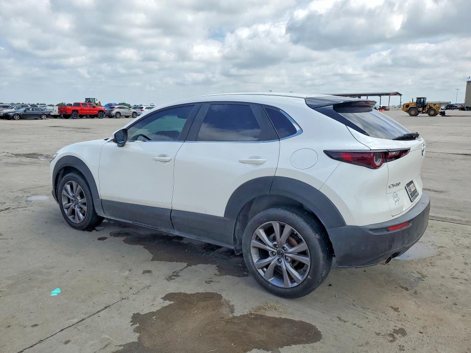 Продажа на аукционе авто 2020 Mazda Cx-30, vin: 3MVDMACL3LM110350, номер лота: 54767966