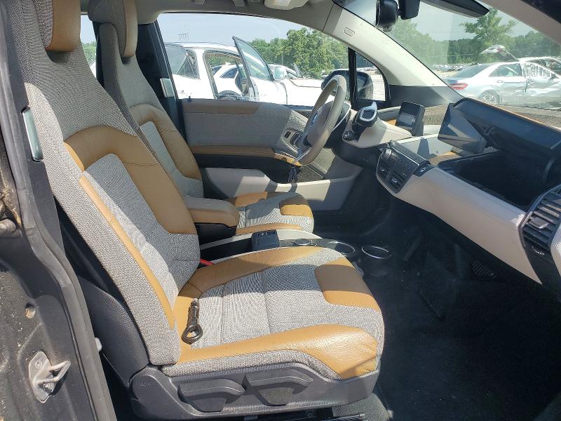 52560616 :رقم المزاد ، WBY1Z4C53EV276853 vin ، 2014 Bmw I3 مزاد بيع