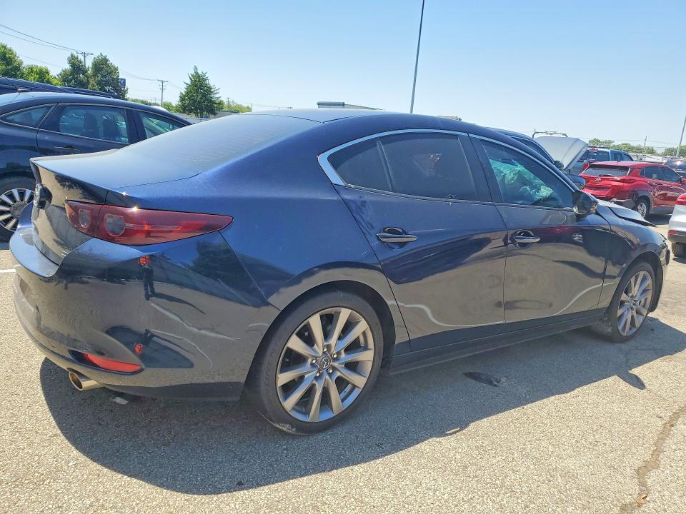 Продаж на аукціоні авто 2020 Mazda 3, vin: 3MZBPACL0LM131802, номер лоту: 53475966