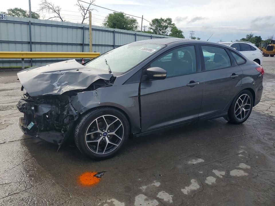 Aukcja sprzedaży 2018 Ford Focus, vin: 1FADP3H2XJL307864, numer aukcji: 53086996