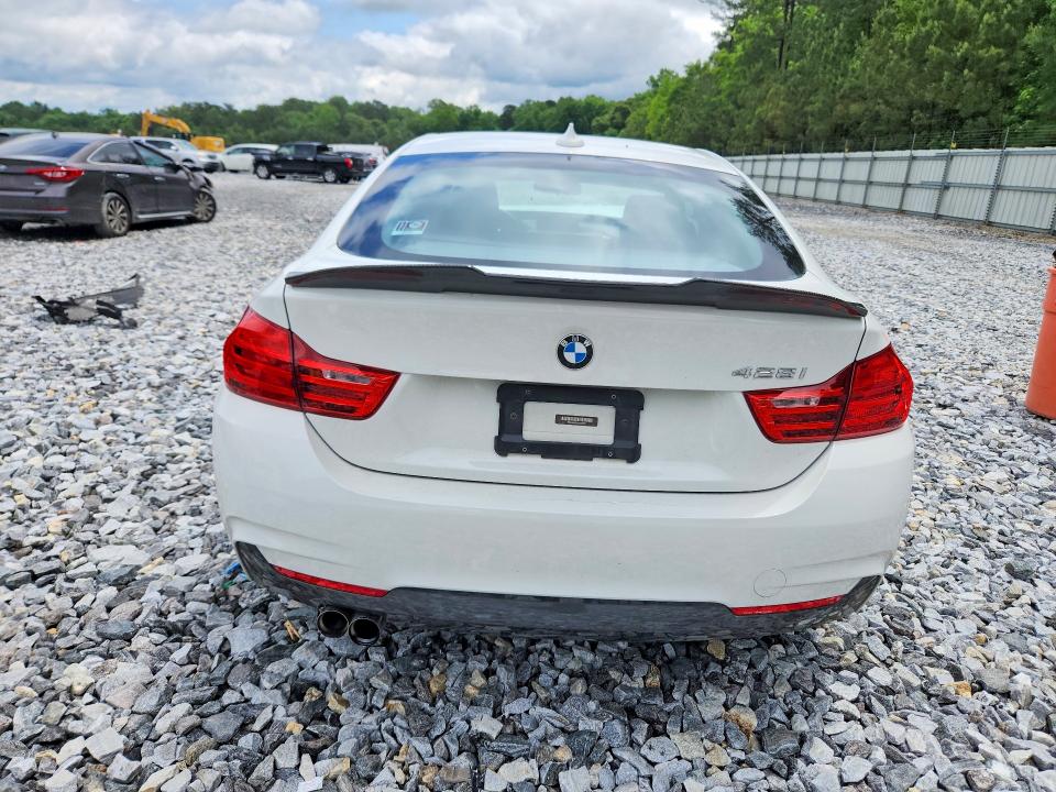 Продаж на аукціоні авто 2016 Bmw 428, vin: WBA4A9C50GG505061, номер лоту: 52926576