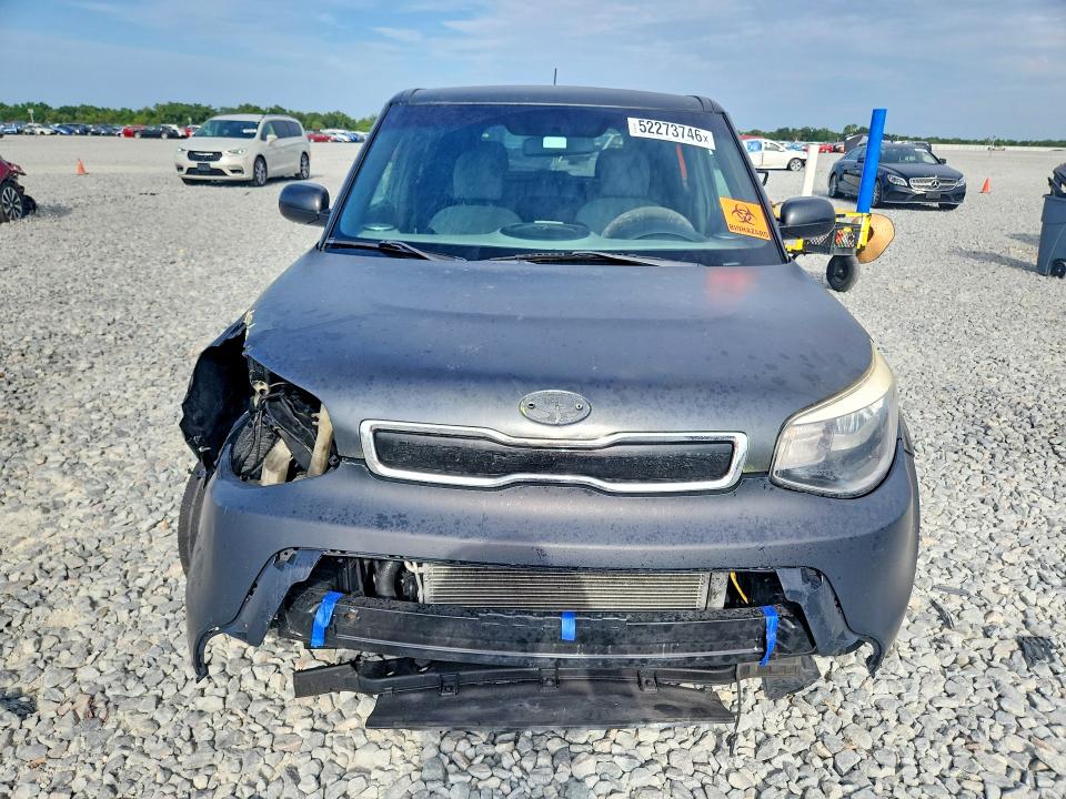 Aukcja sprzedaży 2015 Kia Soul, vin: KNDJP3A53F7797288, numer aukcji: 52273746
