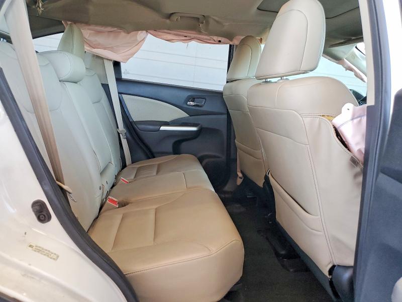 Продаж на аукціоні авто 2015 Honda Cr-v, vin: 5J6RM3H76FL023718, номер лоту: 55013896