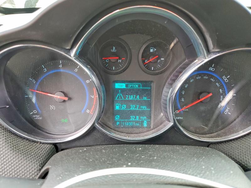 Продаж на аукціоні авто 2015 Chevrolet Cruze, vin: 1G1PC5SB7F7261863, номер лоту: 55282376