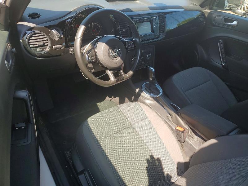 Продаж на аукціоні авто 2017 Volkswagen Beetle, vin: 3VWF17AT6HM607227, номер лоту: 52536156