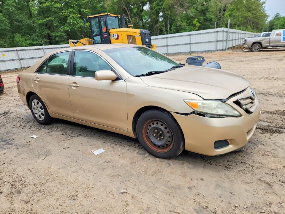 2010 Toyota Camry მანქანა იყიდება აუქციონზე, vin: 4T1BF3EK9AU042210, აუქციონის ნომერი: 53093636