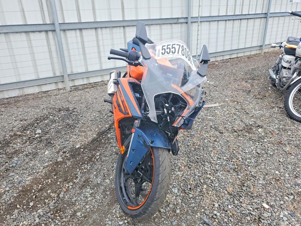 55578066 :رقم المزاد ، MD2JYJ407NC219115 vin ، 2022 Ktm 390 مزاد بيع