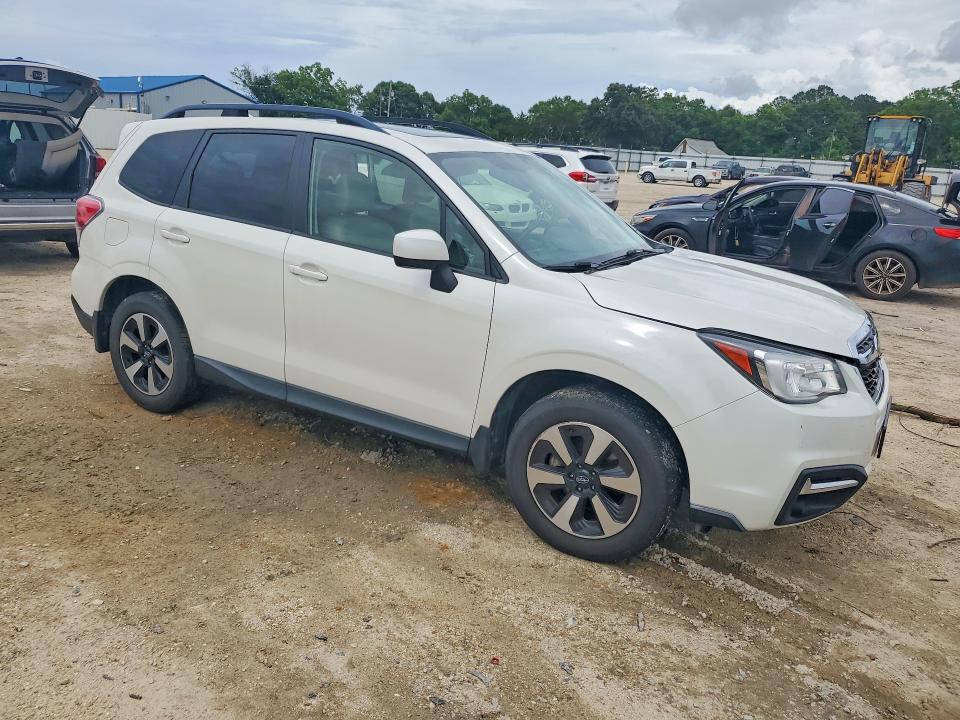 Aukcja sprzedaży 2017 Subaru Forester, vin: JF2SJAEC2HH805172, numer aukcji: 55236006