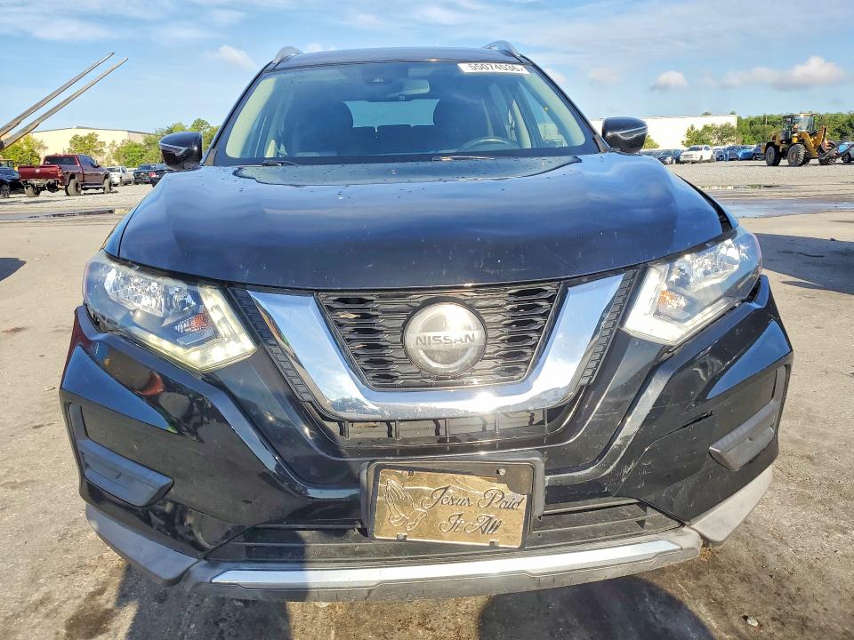 2019 Nissan Rogue მანქანა იყიდება აუქციონზე, vin: JN8AT2MT0KW265162, აუქციონის ნომერი: 55074536