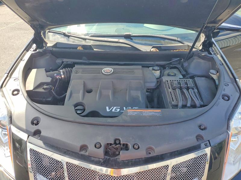 2011 Cadillac Srx მანქანა იყიდება აუქციონზე, vin: 3GYFNEEY3BS512851, აუქციონის ნომერი: 53052496
