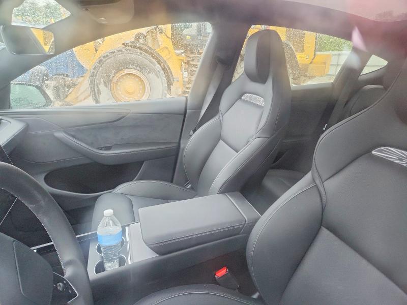 2026 Tesla Model Y მანქანა იყიდება აუქციონზე, vin: 7SAYGDET0TA667553, აუქციონის ნომერი: 51646006