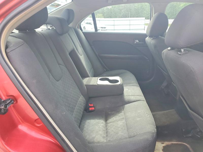 Продажа на аукционе авто 2011 Ford Fusion, vin: 3FAHP0HA4BR137964, номер лота: 51995026