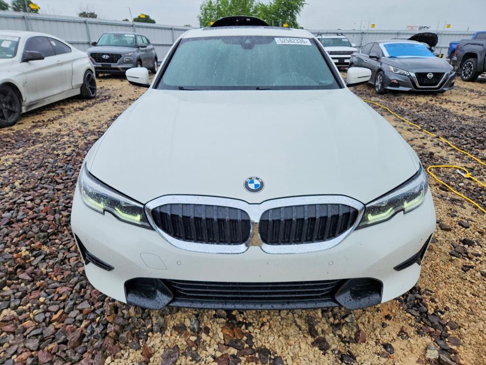 Продажа на аукционе авто 2021 Bmw 330xe, vin: 3MW5P9J01M8B63852, номер лота: 52582336