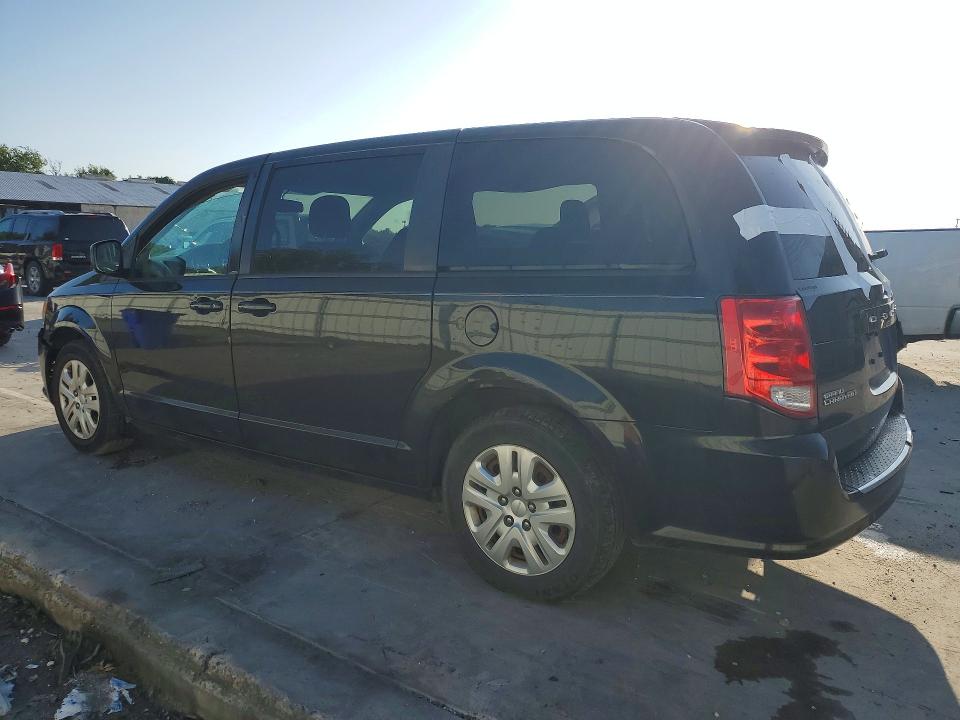 Продаж на аукціоні авто 2018 Dodge Grand Caravan, vin: 2C4RDGBG1JR184676, номер лоту: 55215676