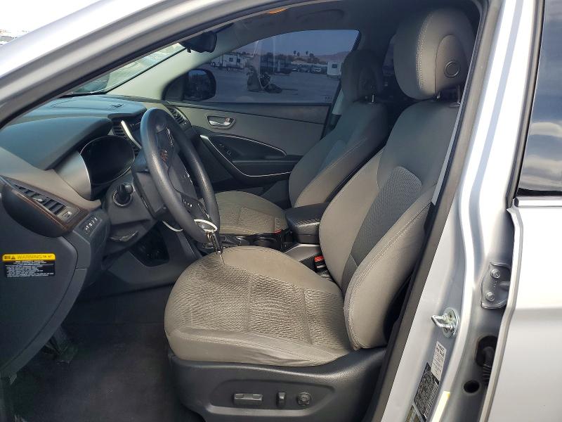 Продажа на аукционе авто 2017 Hyundai Santa Fe, vin: KM8SM4HF1HU187228, номер лота: 53607156