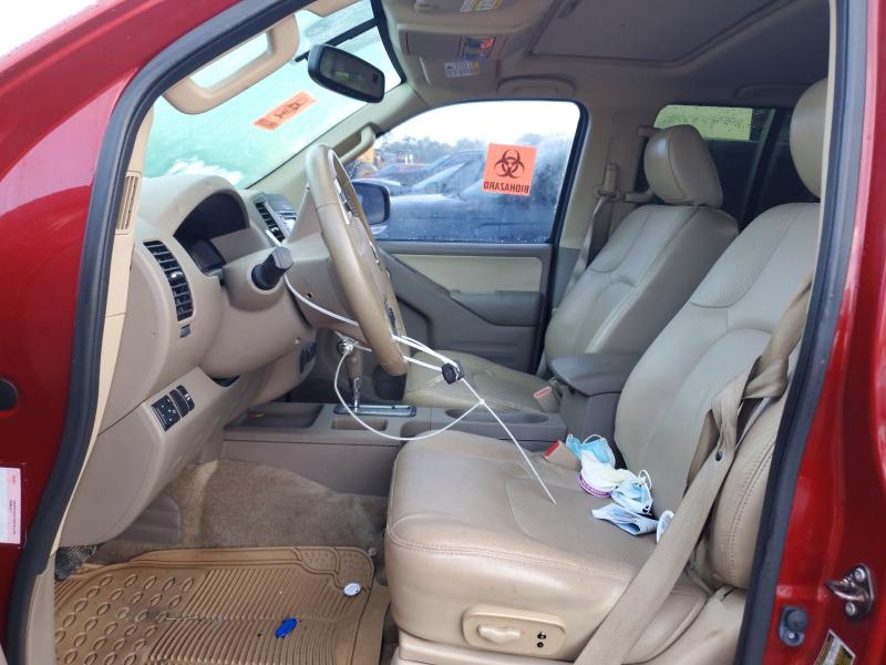 Aukcja sprzedaży 2016 Nissan Frontier, vin: 1N6AD0ER0GN737449, numer aukcji: 55052156