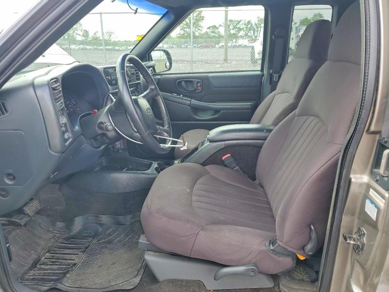 Продажа на аукционе авто 2003 Chevrolet S Truck, vin: 1GCCT19X438230396, номер лота: 54220266