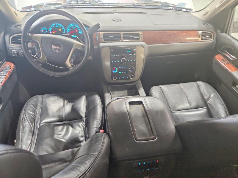 52675116 :رقم المزاد ، 1GKUKCE07AR216824 vin ، 2010 Gmc Yukon مزاد بيع