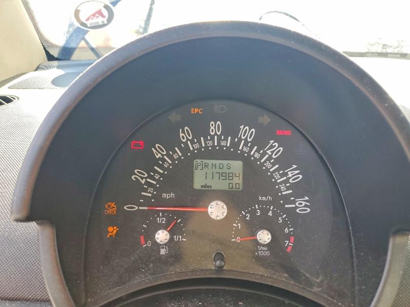 2004 Volkswagen New Beetle მანქანა იყიდება აუქციონზე, vin: 3VWCD31YX4M316691, აუქციონის ნომერი: 53303866