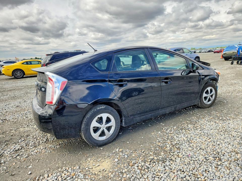 Продаж на аукціоні авто 2015 Toyota Prius, vin: JTDKN3DU8F0436404, номер лоту: 54182166