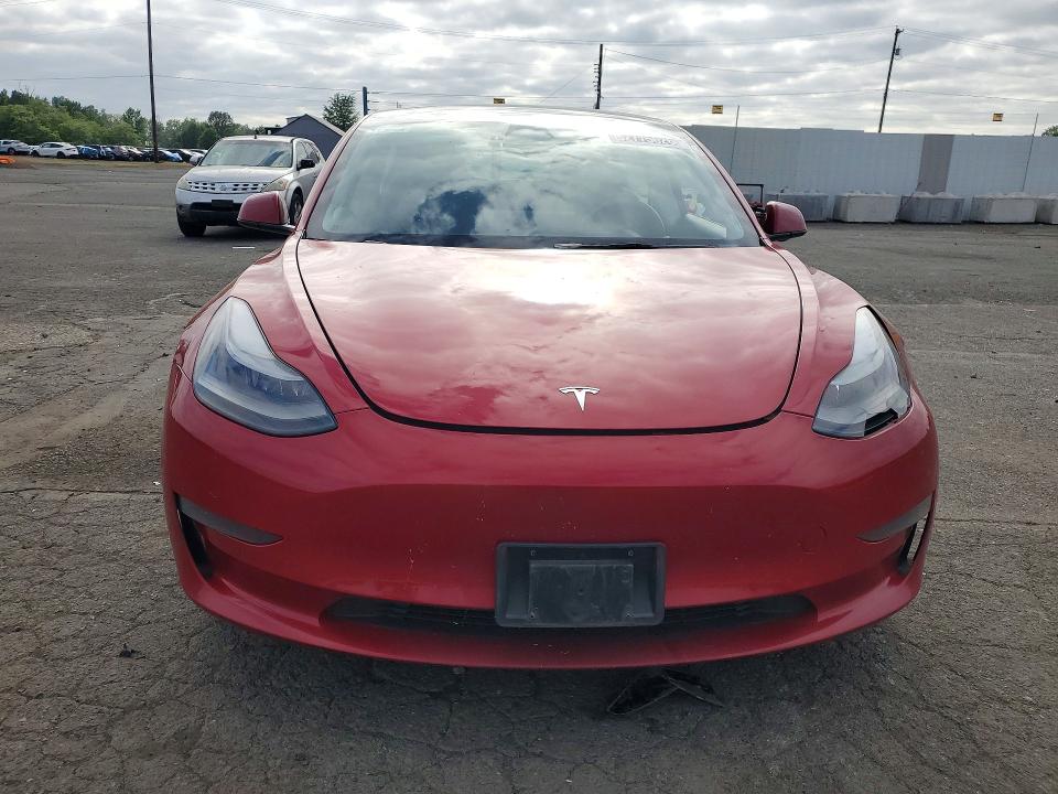 Продаж на аукціоні авто 2022 Tesla Model 3, vin: 5YJ3E1EAXNF289242, номер лоту: 52775626
