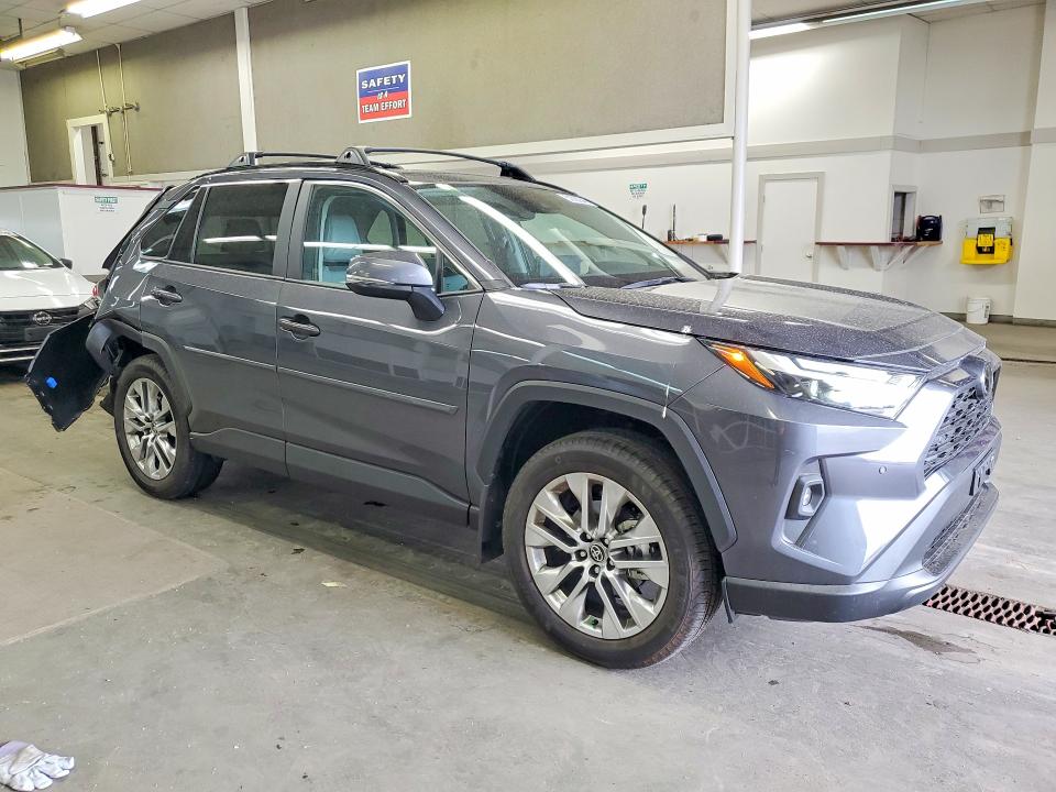 Продаж на аукціоні авто 2025 Toyota Rav4, vin: 2T3A1RFV3SW624169, номер лоту: 52956846