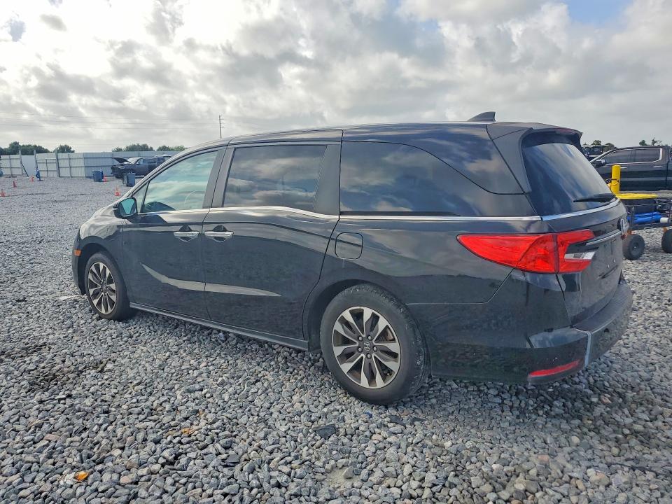 Aukcja sprzedaży 2022 Honda Odyssey, vin: 5FNRL6H71NB036954, numer aukcji: 55147566