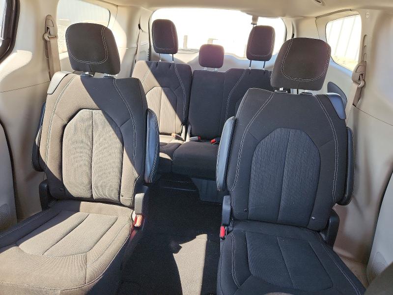 2022 Chrysler Voyager მანქანა იყიდება აუქციონზე, vin: 2C4RC1CG3NR219058, აუქციონის ნომერი: 52647656