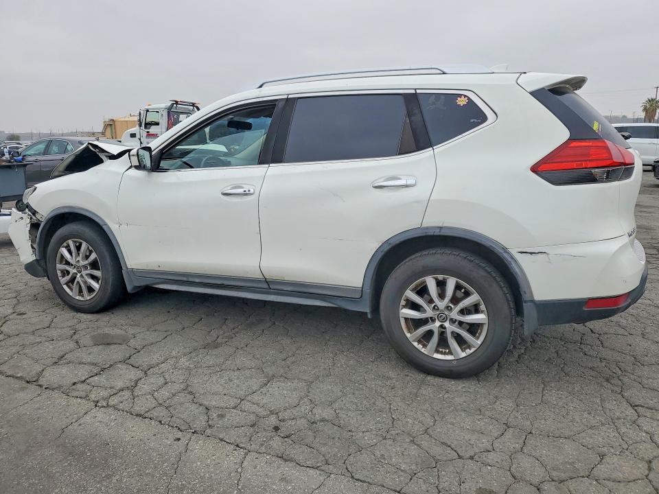 Продаж на аукціоні авто 2017 Nissan Rogue, vin: KNMAT2MV0HP605247, номер лоту: 51907596