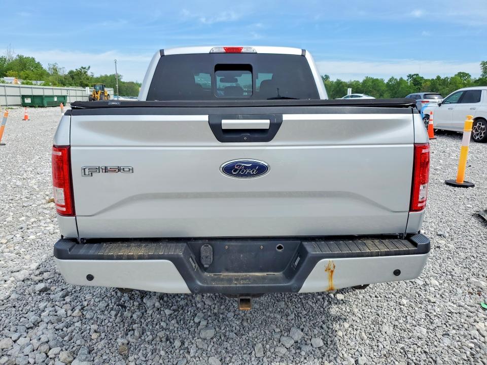 Продаж на аукціоні авто 2017 Ford F150, vin: 1FTEW1EP8HFB08892, номер лоту: 53391226