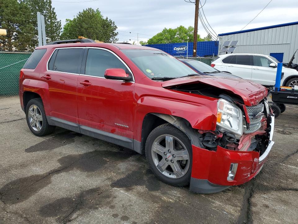 Продаж на аукціоні авто 2013 Gmc Terrain, vin: 2GKFLTE38D6250447, номер лоту: 52356316