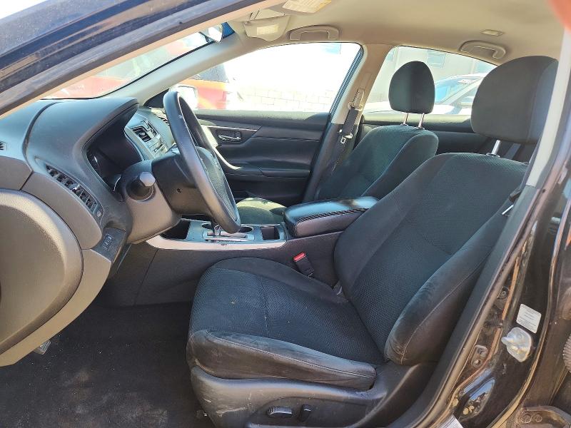2015 Nissan Altima მანქანა იყიდება აუქციონზე, vin: 1N4AL3AP8FN894372, აუქციონის ნომერი: 54541466