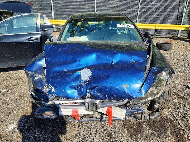52871366 :رقم المزاد ، 1HGCM66815A067744 vin ، 2005 Honda Accord Ex مزاد بيع