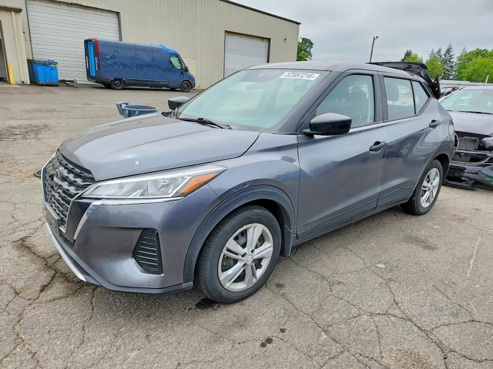 Aukcja sprzedaży 2022 Nissan Kicks, vin: 3N1CP5BV1NL492808, numer aukcji: 52587216
