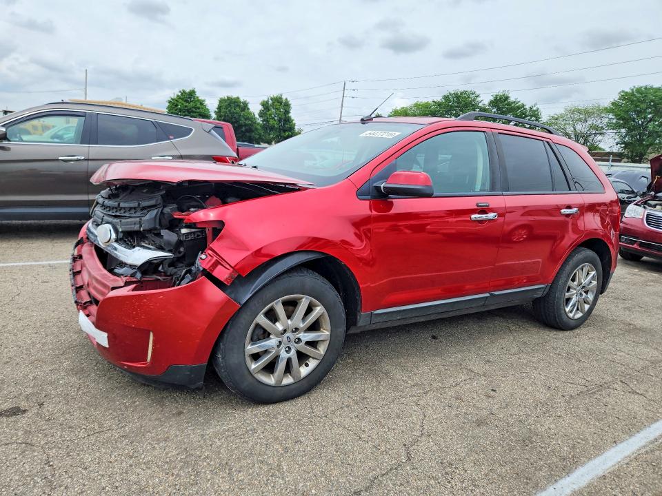 Auction sale of the 2011 Ford Edge, vin: 2FMDK3JC8BBB29512, lot number: 54477216