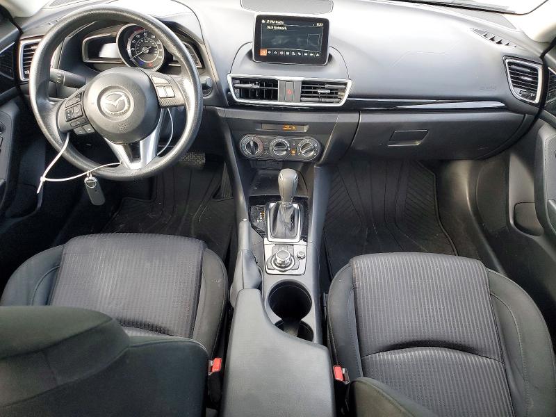 2016 Mazda 3 მანქანა იყიდება აუქციონზე, vin: JM1BM1U76G1295636, აუქციონის ნომერი: 51890956