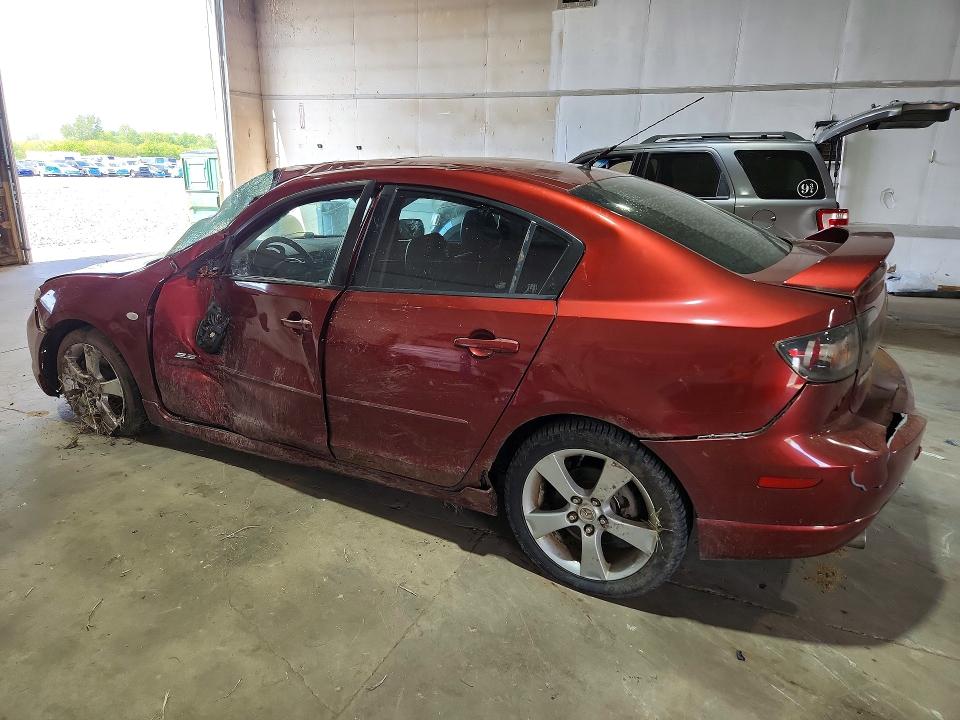 Продажа на аукционе авто 2006 Mazda 3, vin: JM1BK323461494636, номер лота: 54658856