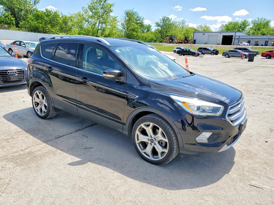 Aukcja sprzedaży 2017 Ford Escape, vin: 1FMCU9J94HUA33649, numer aukcji: 52203846