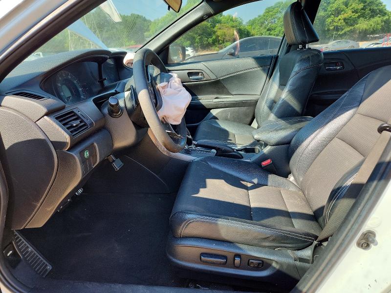 2016 Honda Accord მანქანა იყიდება აუქციონზე, vin: 1HGCR2F51GA078441, აუქციონის ნომერი: 54181556