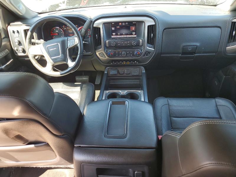 Продажа на аукционе авто 2015 Gmc Sierra, vin: 1GT120E89FF508664, номер лота: 52256236