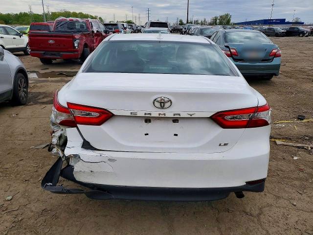 Продаж на аукціоні авто 2019 Toyota Camry, vin: 4T1B11HK1KU826333, номер лоту: 50219826