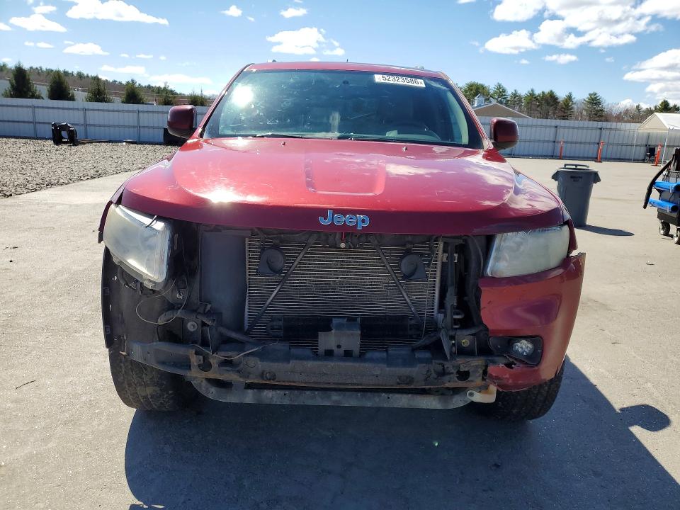 Продаж на аукціоні авто 2012 Jeep Grand Cherokee, vin: 1C4RJFAG0CC269184, номер лоту: 52323586