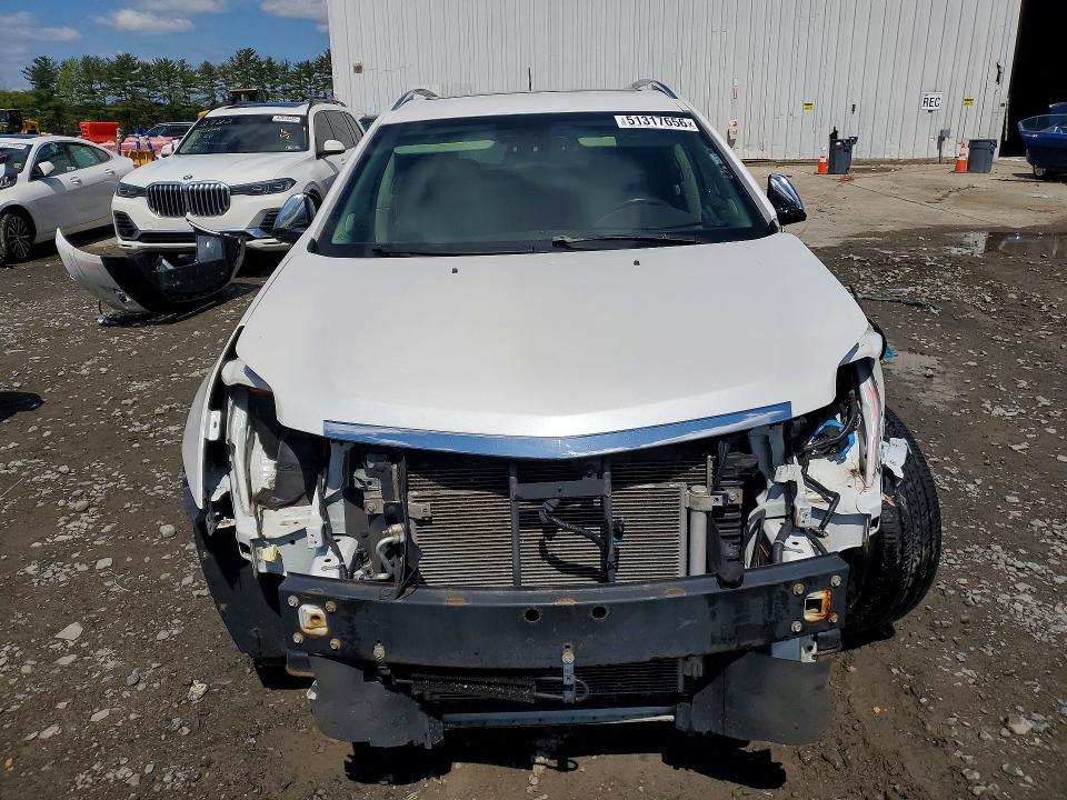 51317656 :رقم المزاد ، 3GYFNEE37GS550398 vin ، 2016 Cadillac Srx مزاد بيع