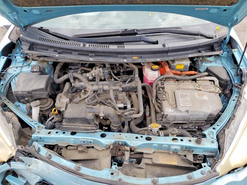 Продажа на аукционе авто 2012 Toyota Prius C, vin: JTDKDTB32C1029844, номер лота: 52251896